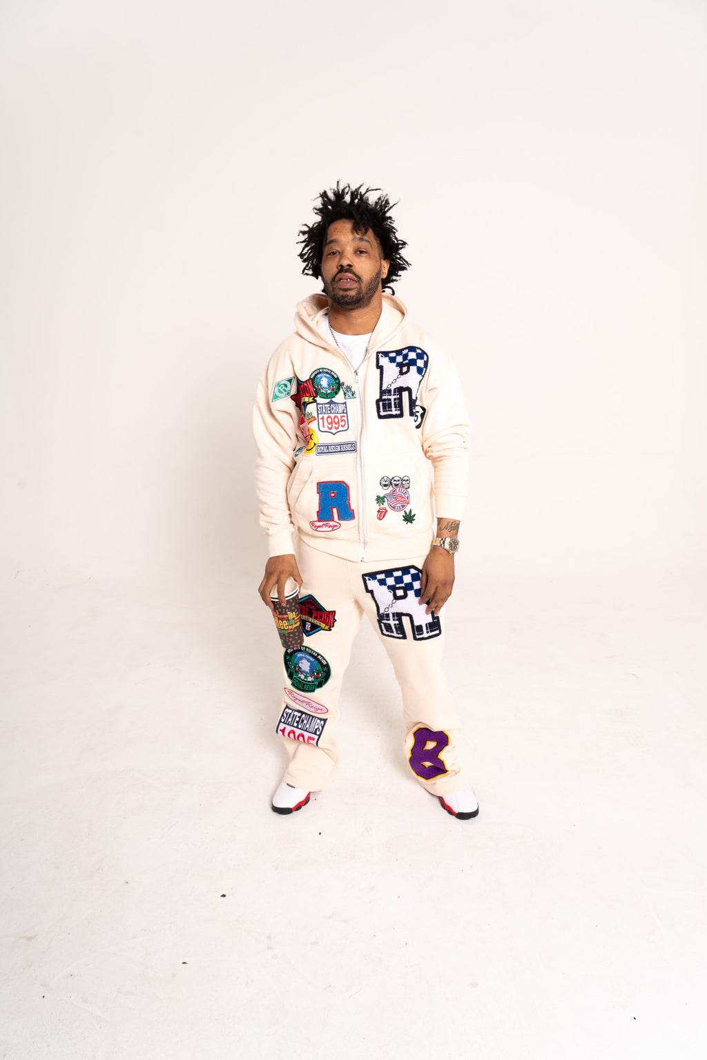 8 Year Anniversary Set