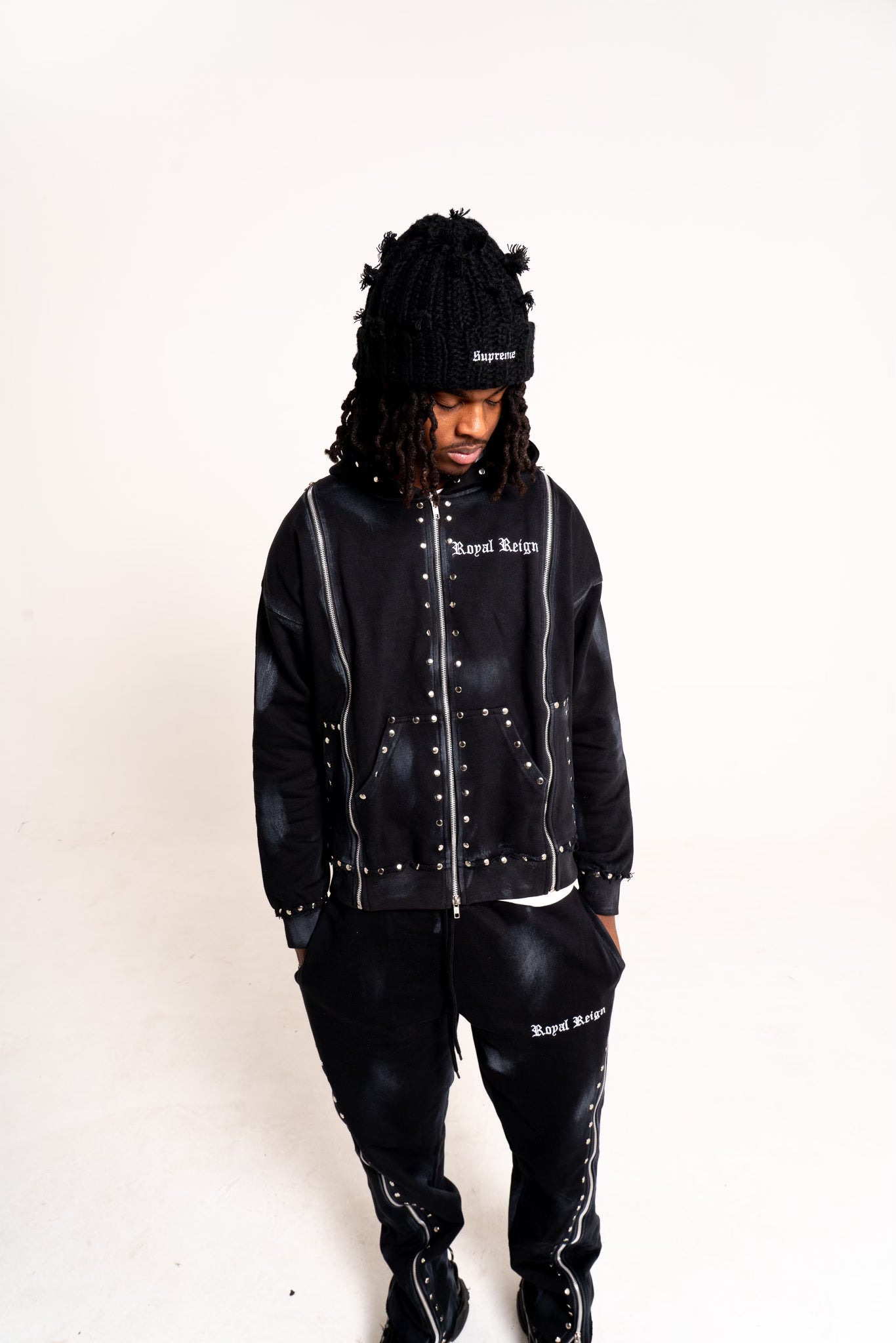 Royal Reign 8 Year RockStar Set