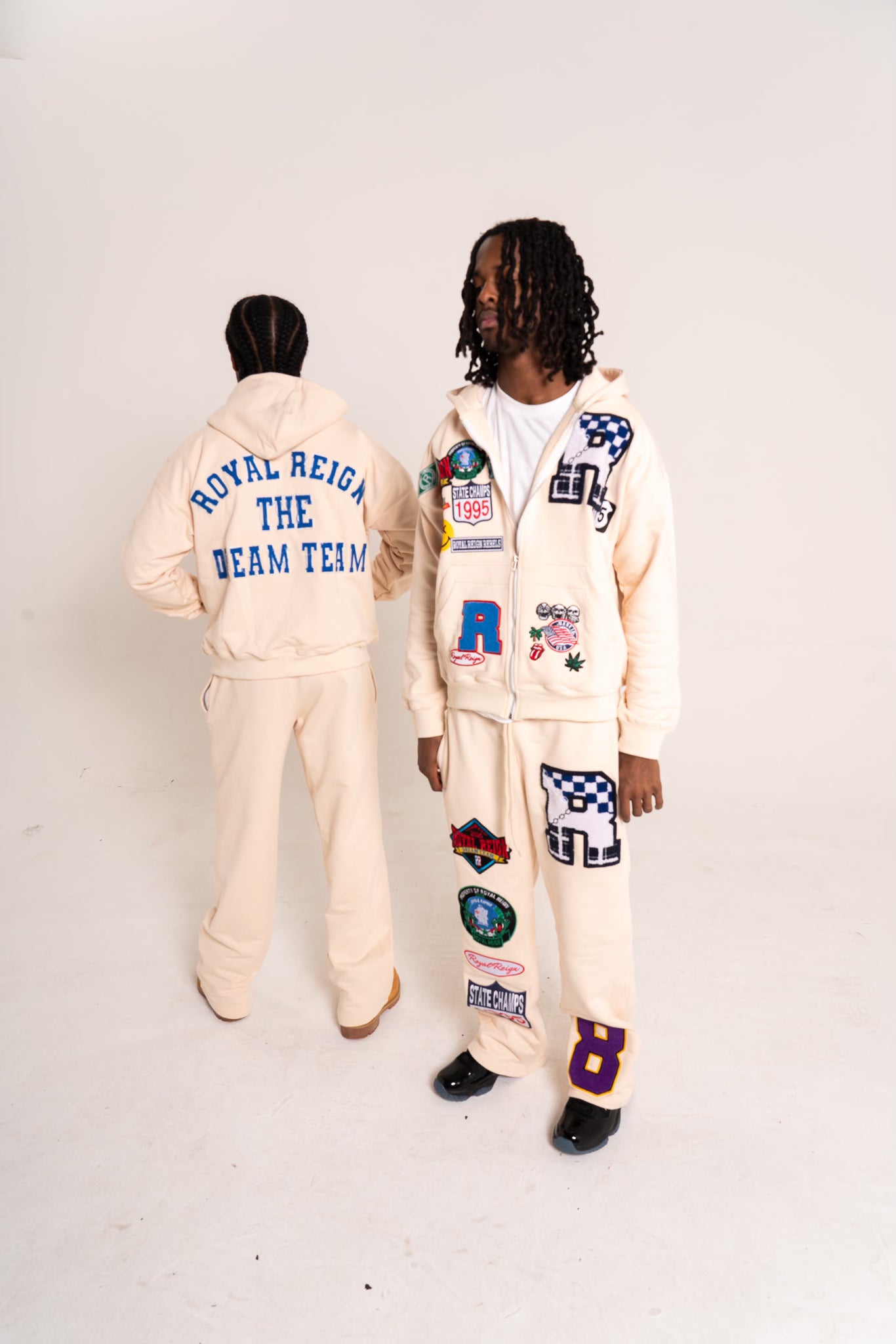 8 Year Anniversary Set