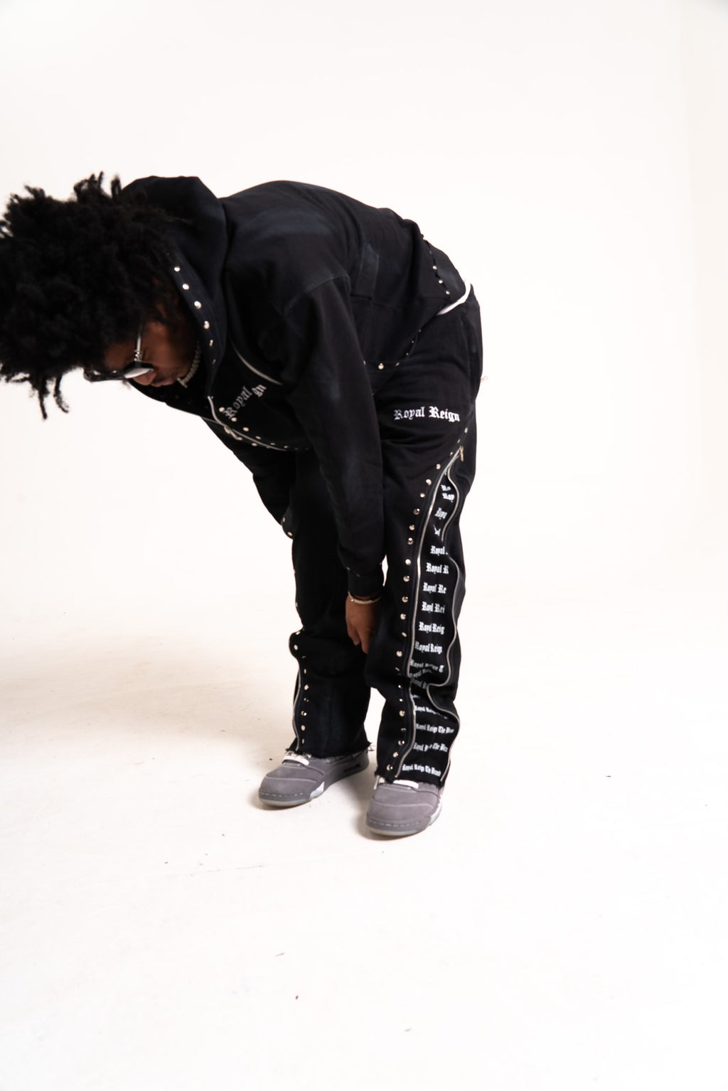 Royal Reign 8 Year RockStar Set