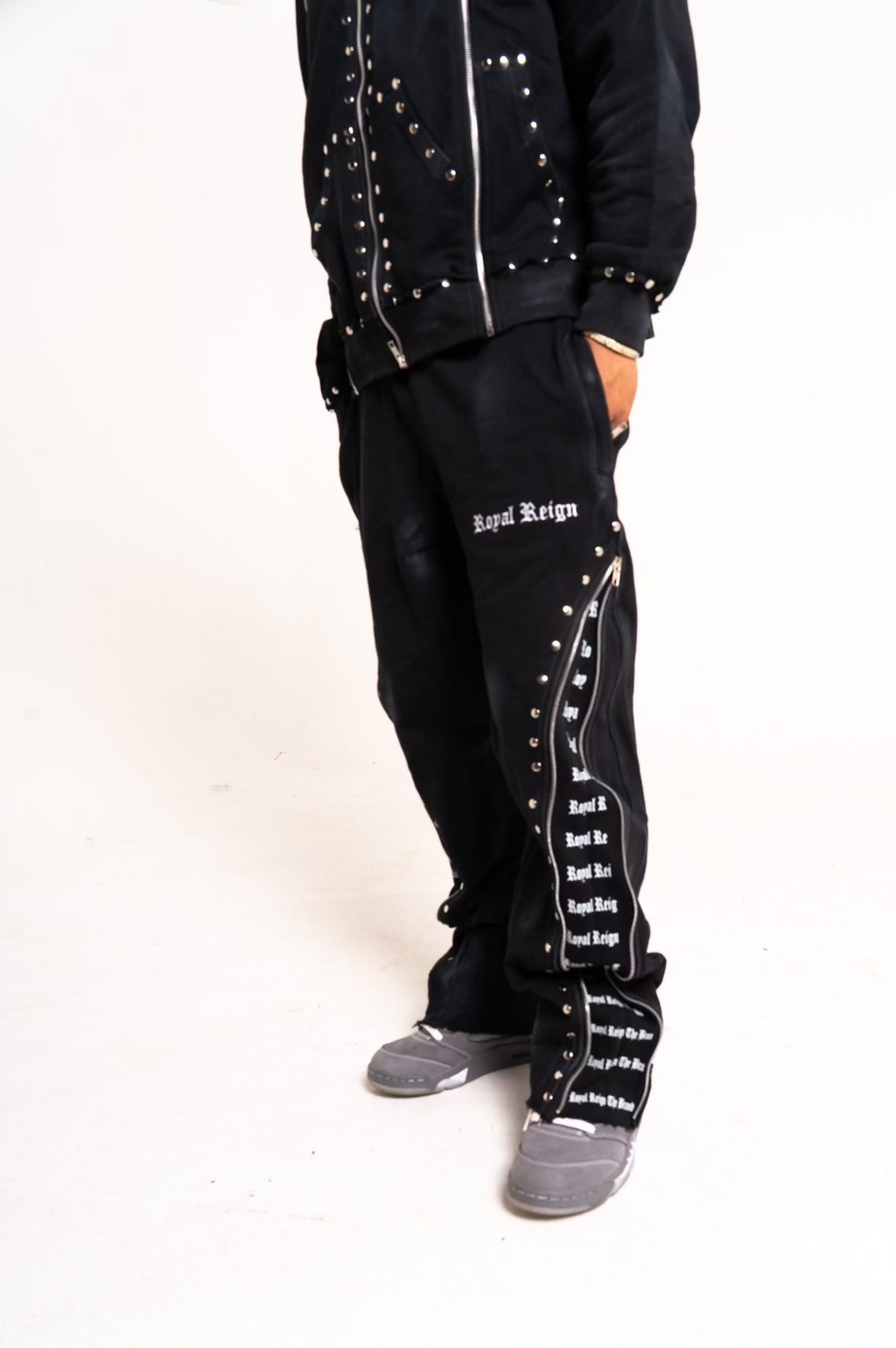 Royal Reign 8 Year RockStar Set